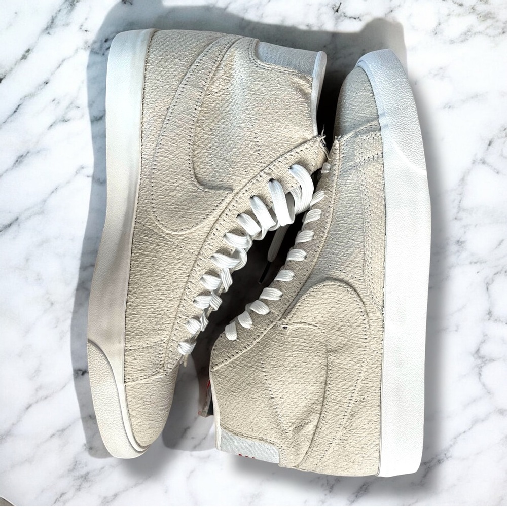 NWT Nike x Stranger Things Blazer Mid OG Collection Red/White (Size 10.5)